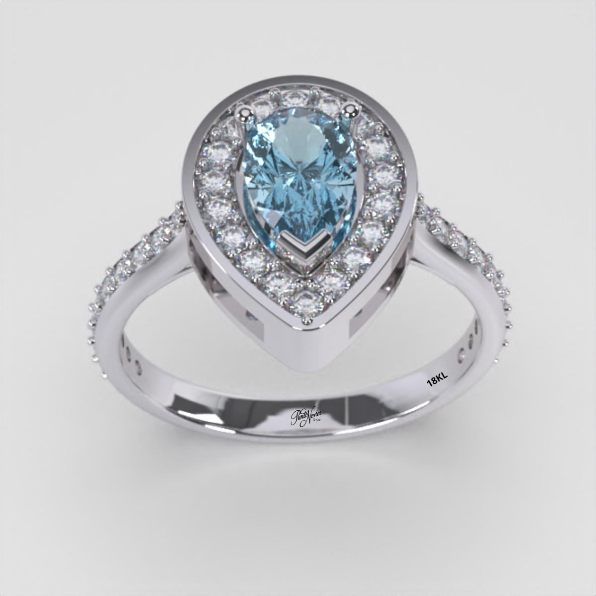 Anillo de Compromiso "Afrodita"
